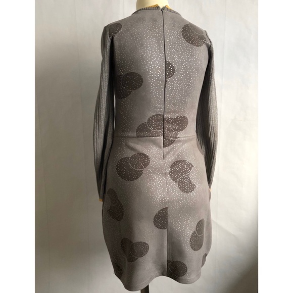 Cozy Chic Fitted Long Sleeve Fitted Dress - Picture 3 of 7